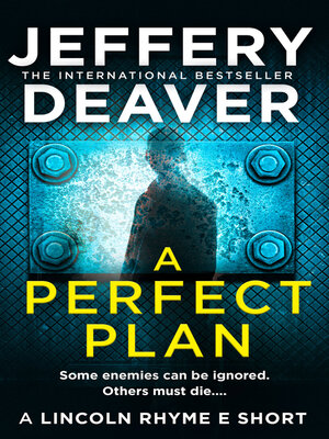 cover image of A Perfect Plan
